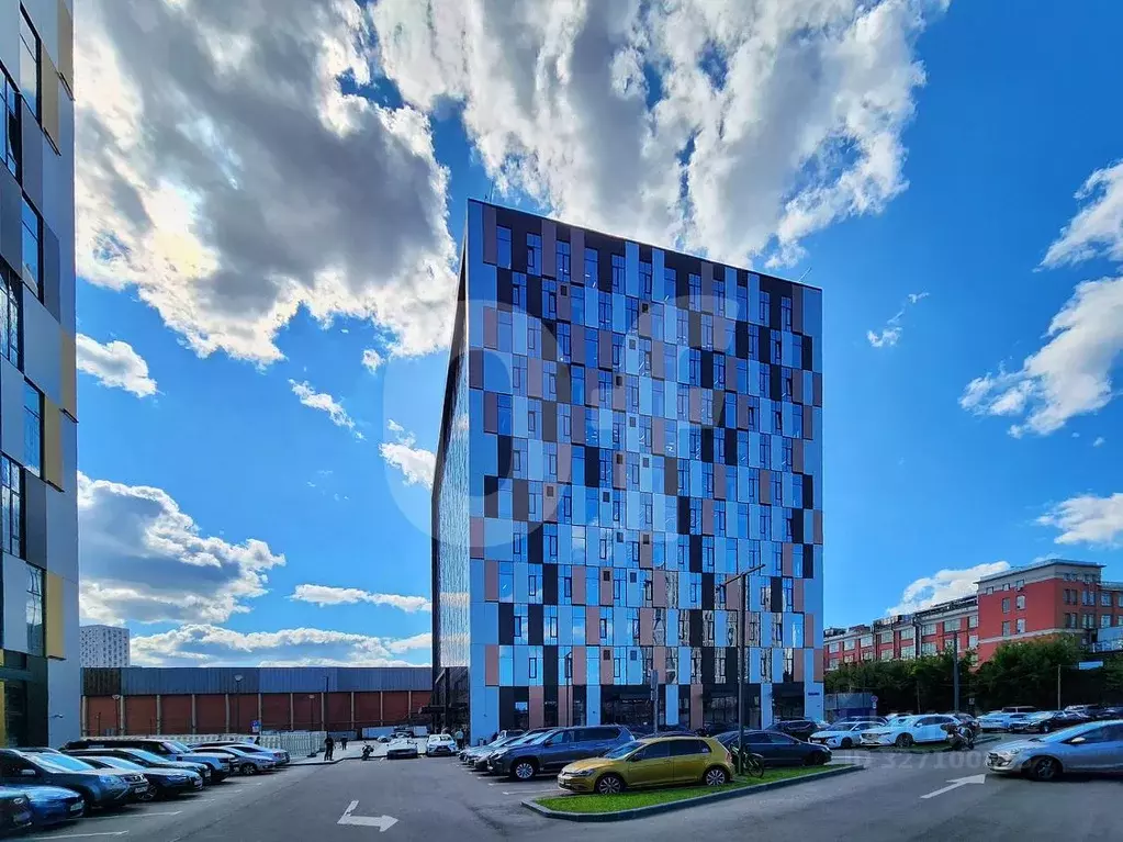 Офис в Москва Огородный проезд, 16/1с5 (1642 м) - Фото 2