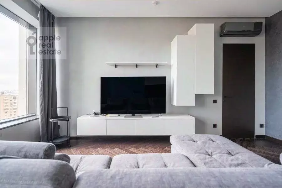 2-к кв. Москва 3-й Автозаводский проезд, 3 (65.0 м) - Фото 1