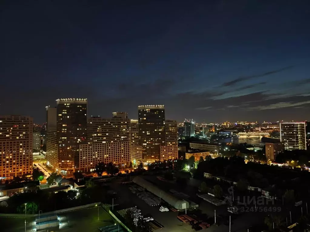 Студия Москва 2-й Нагатинский проезд, 2/3 (25.0 м) - Фото 1