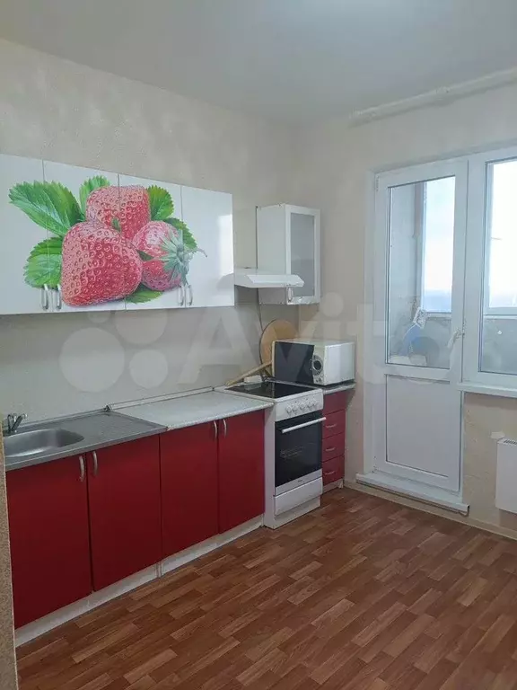 1-к. квартира, 36,5 м, 11/15 эт. - Фото 0