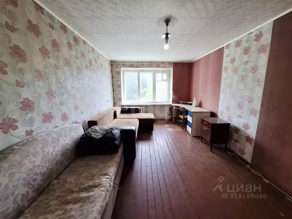 1-к кв. Смоленская область, Смоленск ул. Маршала Еременко, 68 (29.9 м) - Фото 1