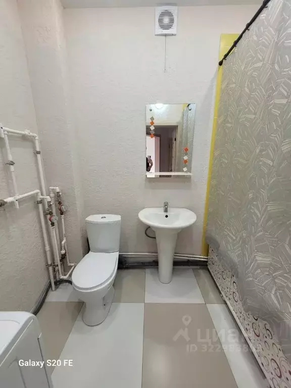 1-к кв. Хакасия, Абакан ул. Генерала Тихонова, 6 (37.5 м) - Фото 1