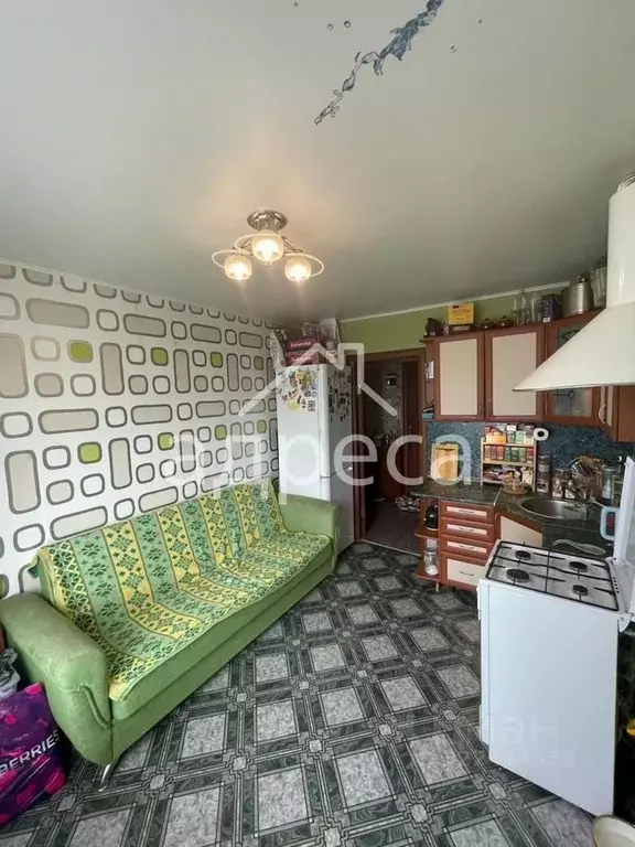 1-к кв. Самарская область, Самара Ново-Вокзальная ул., 146 (33.0 м) - Фото 2