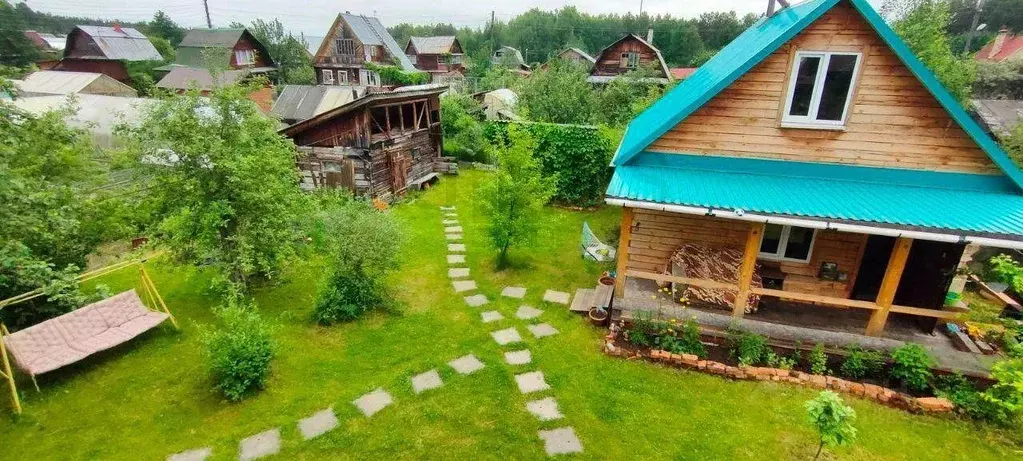 Дача, 25.8 м - Фото 0