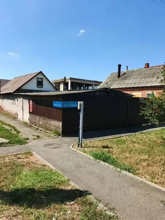 Участок в Краснодарский край, Краснодар Дубинка мкр, ул. 9 Января, 57 ... - Фото 1