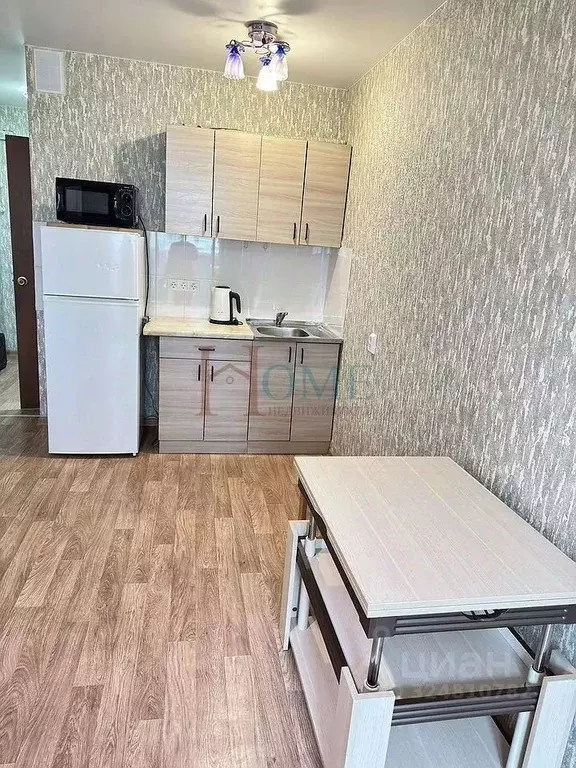 Студия Новосибирская область, Новосибирск ул. Забалуева, 90 (23.0 м) - Фото 2