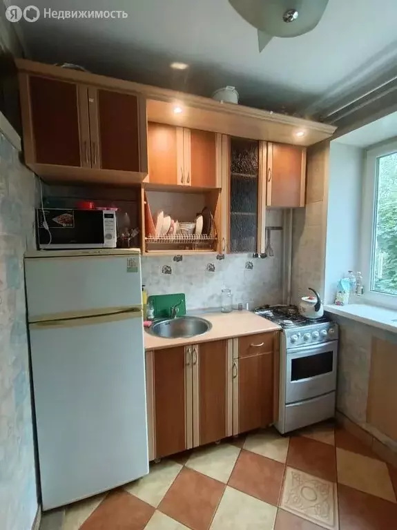 2-комнатная квартира: Смоленск, улица Черняховского, 36 (45 м) - Фото 1