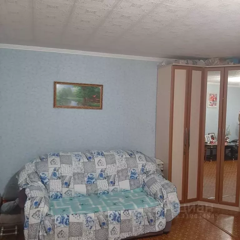 2-к кв. Татарстан, Набережные Челны 7-й комплекс, 6 (44.5 м) - Фото 1