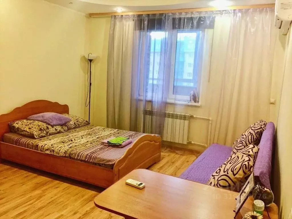 1-к кв. Бурятия, Улан-Удэ ул. Смолина, 54А (25.0 м) - Фото 0