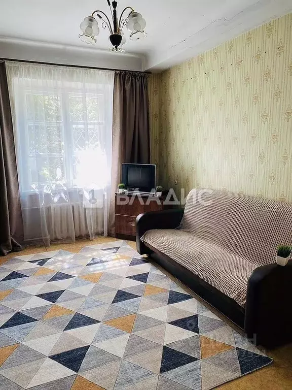 2-к кв. Владимирская область, Владимир ул. Горького, 80 (54.0 м) - Фото 1