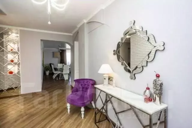 3-к кв. Хабаровский край, Хабаровск ул. Дзержинского, 39 (102.0 м) - Фото 1