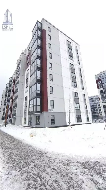 Студия Ленинградская область, Всеволожский район, Заневское городское ... - Фото 1