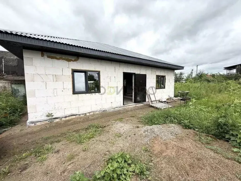 Дом в Татарстан, Набережные Челны Гидростроитель-1 СНТ, 13 (94 м) - Фото 1