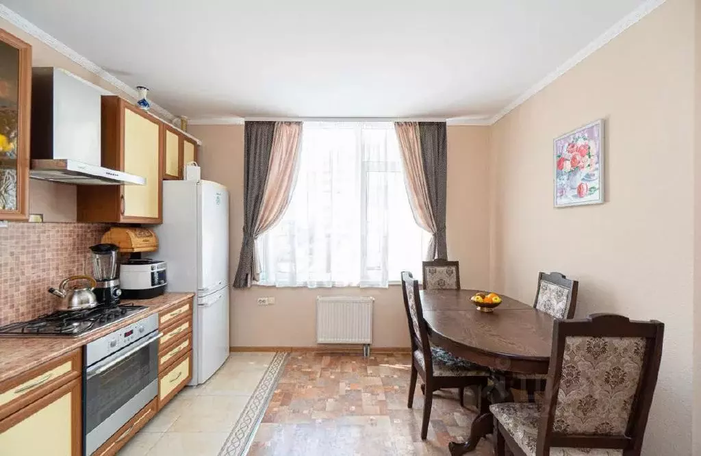 3-к кв. Севастополь просп. Победы, 44 (84.0 м) - Фото 2