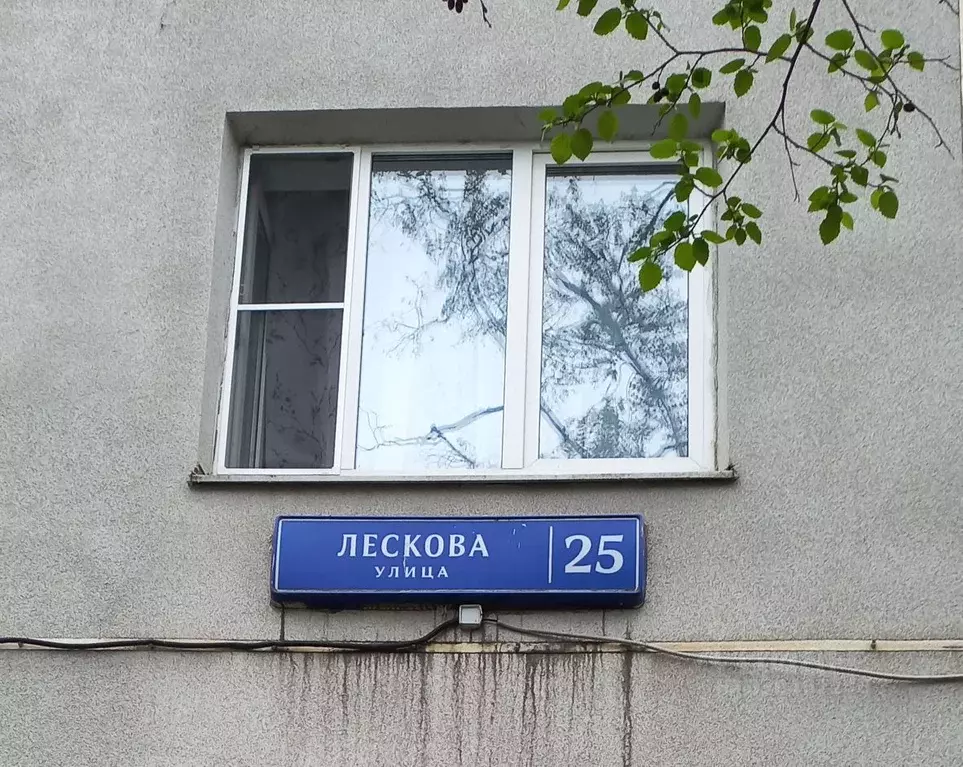 2-к кв. Москва ул. Лескова, 25 (45.5 м) - Фото 2