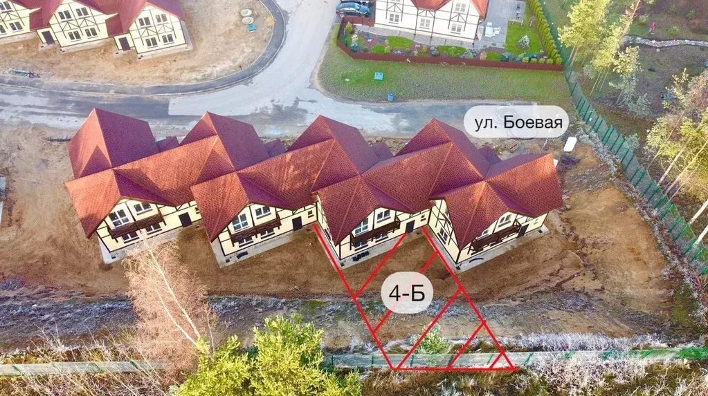 Таунхаус в Ленинградская область, Всеволожский район, Колтушское ... - Фото 2