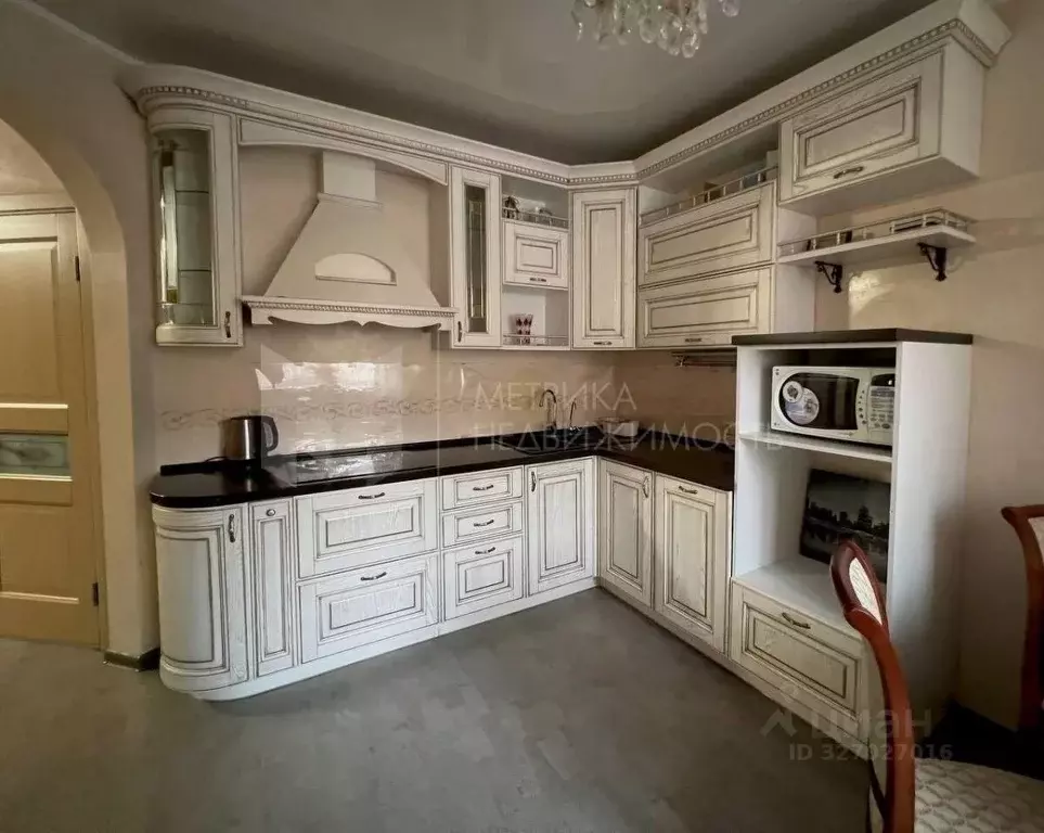 1-к кв. Тюменская область, Тюмень ул. Газовиков, 33 (46.5 м) - Фото 1