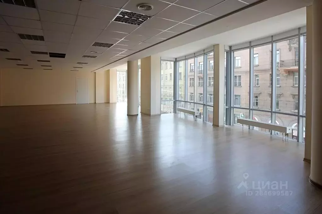 Офис в Санкт-Петербург просп. Малый Васильевского острова, 22 (135 м) - Фото 2