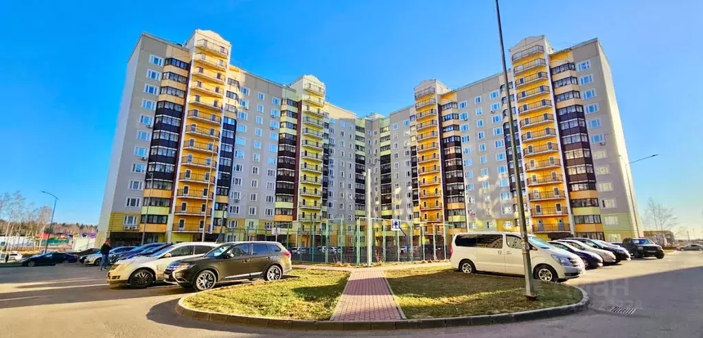 3-к кв. Московская область, Одинцовский городской округ, д. Малые ... - Фото 2