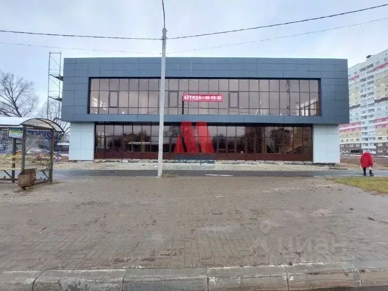 Помещение свободного назначения в Ярославская область, Ярославль ... - Фото 1