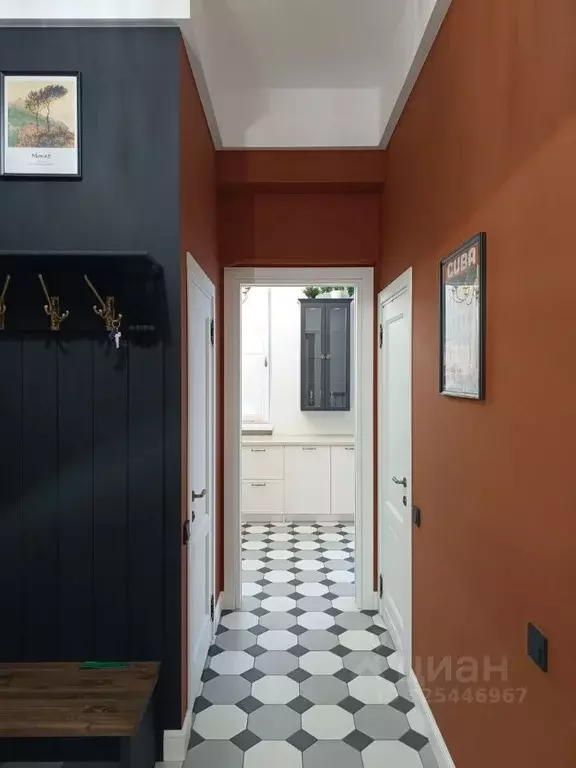 2-к кв. Москва Шарикоподшипниковская ул., 32 (63.0 м) - Фото 0