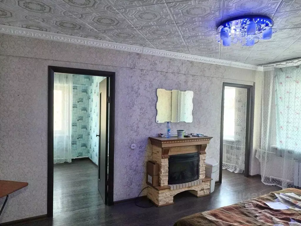 4-к кв. Хакасия, Сорск Усть-Абаканский район, ул. Кирова, 23 (60.8 м) - Фото 1