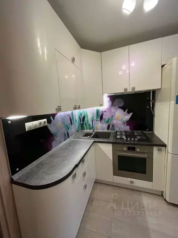 1-к кв. Москва ул. Стромынка, 14к2 (32.0 м) - Фото 1