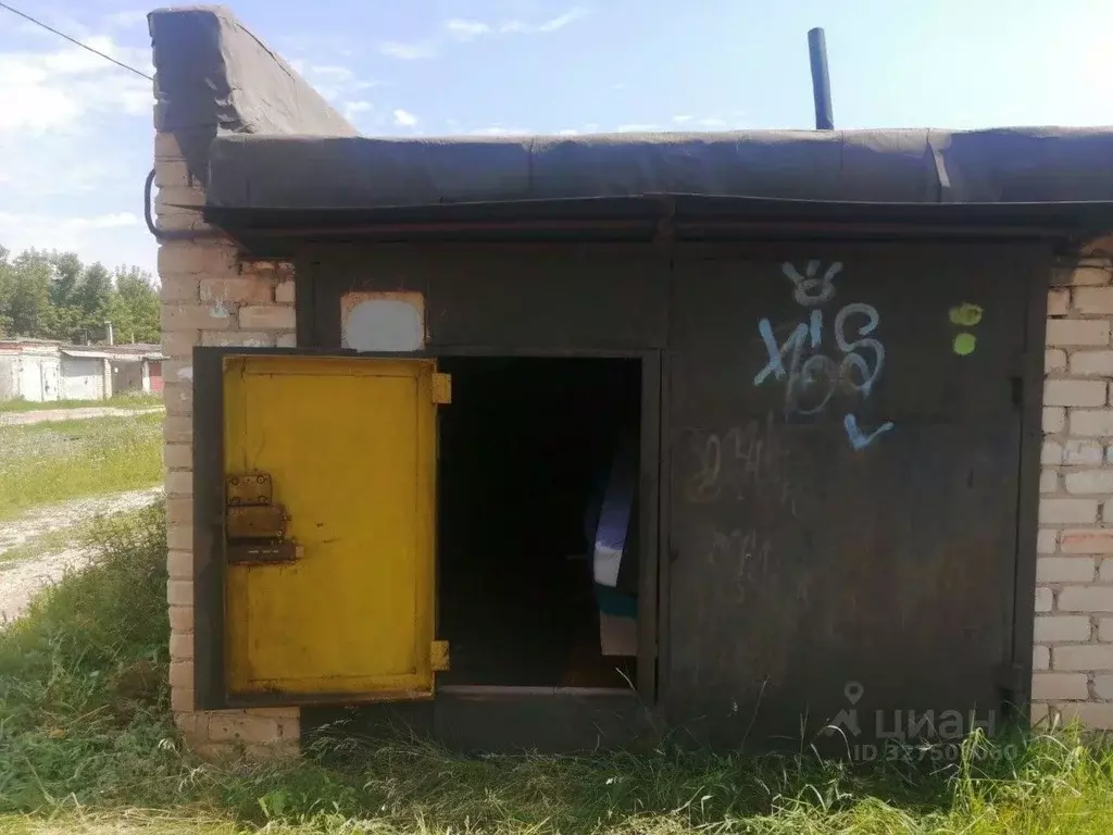 Гараж в Башкортостан, Стерлитамак ул. Глинки (18 м) - Фото 2