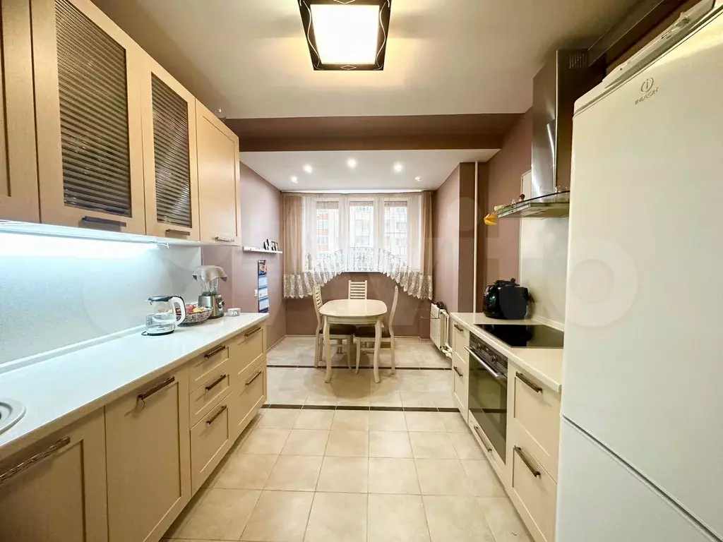 3-к. квартира, 80 м, 5/14 эт. - Фото 1