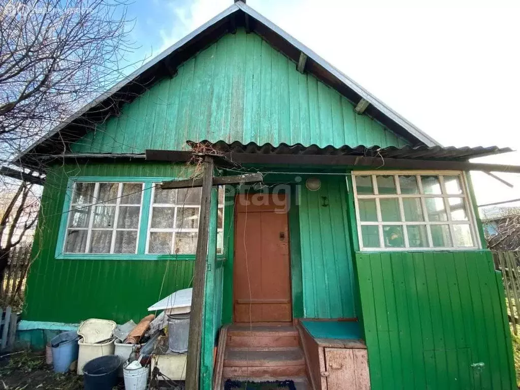Дом в Бийск, 2-я Нижне-Цесовская улица (34.4 м) - Фото 1