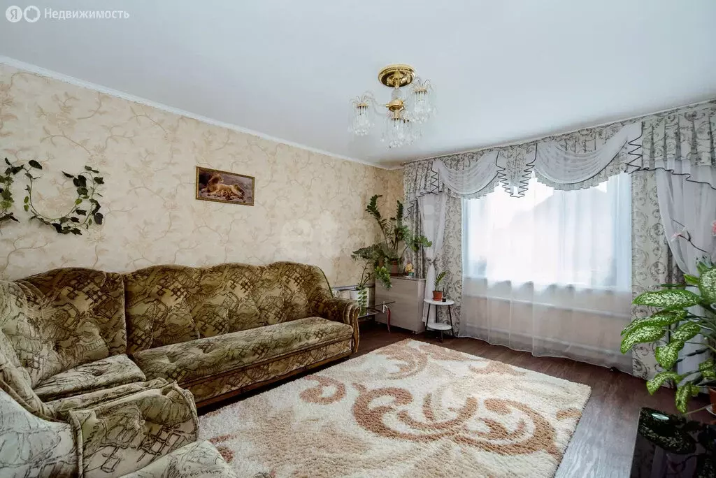 Дом в село Сростки, Чуйская улица (74.5 м) - Фото 1