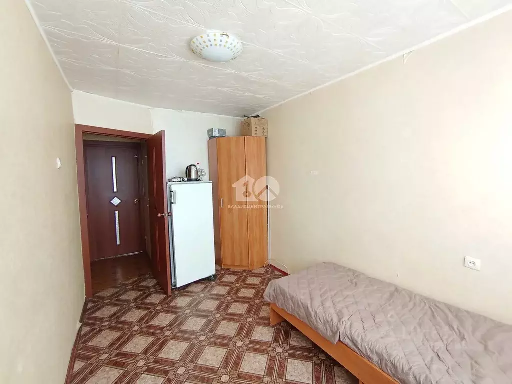 Комната Новосибирская область, Обь ул. Чкалова, 38 (10.1 м) - Фото 1