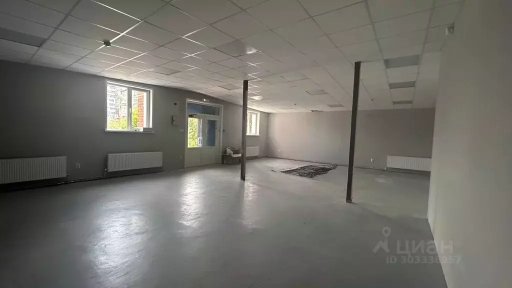 Помещение свободного назначения в Ивановская область, Ивановский ... - Фото 1