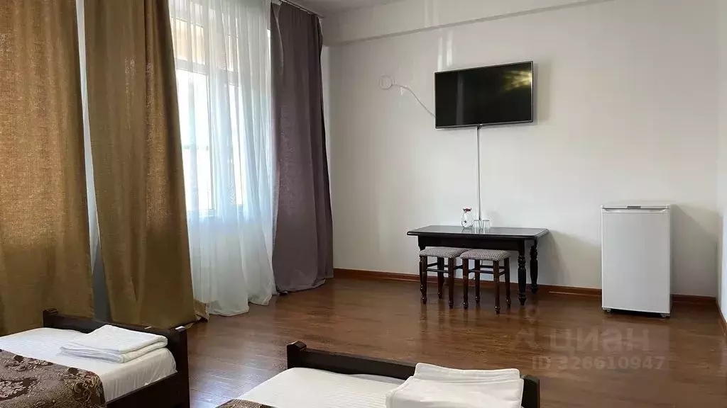 Комната Дагестан, Махачкала ул. Эмирова, 34 - Фото 2