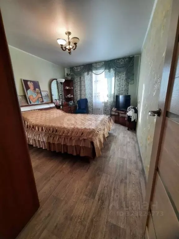 3-к кв. Вологодская область, Вологда Фрязиновская ул., 24 (89.7 м) - Фото 1