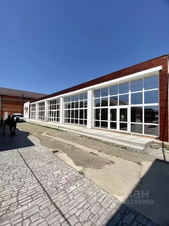 Помещение свободного назначения в Краснодарский край, Кореновск ул. ... - Фото 1