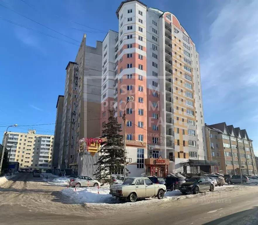 Офис в Башкортостан, Уфа Комсомольская ул., 159/1 (20 м) - Фото 1