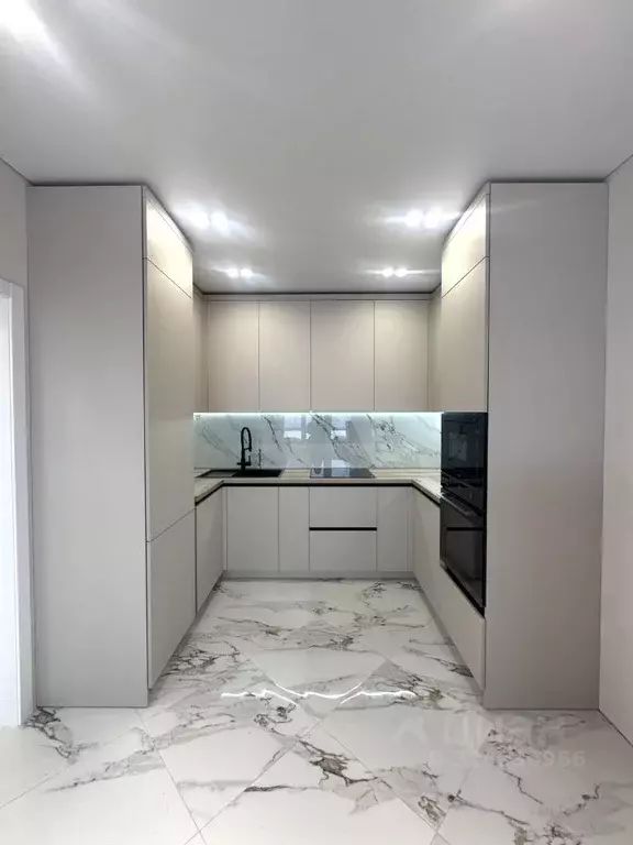 2-к кв. Воронежская область, Воронеж наб. Чуева, 7 (61.0 м) - Фото 1