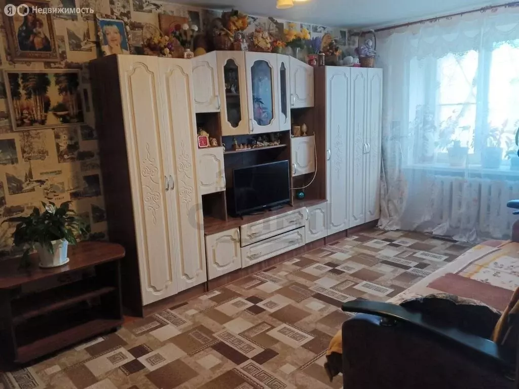 1-комнатная квартира: Калуга, улица Клюквина, 27 (29.7 м) - Фото 2