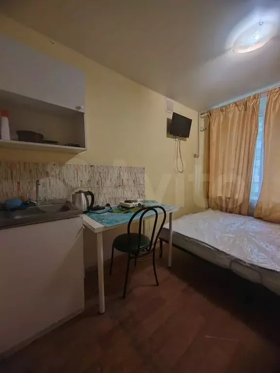 Квартира-студия, 10 м, 1/5 эт. - Фото 0