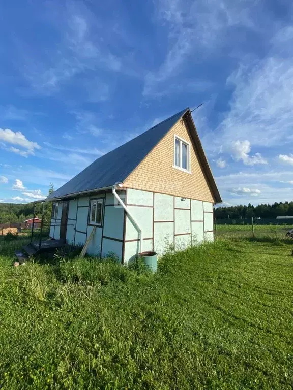 Дом в Вологодская область, с. Неверовское  (70 м) - Фото 0