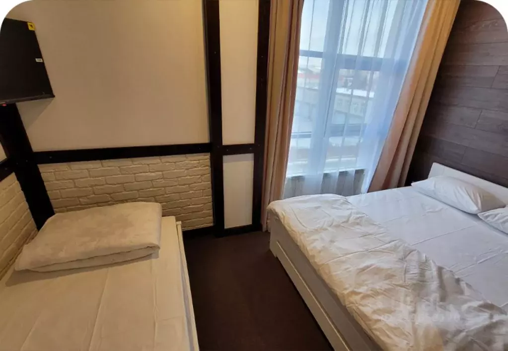 Комната Татарстан, Казань Габдуллы Тукая ул., 130 (14.0 м) - Фото 0