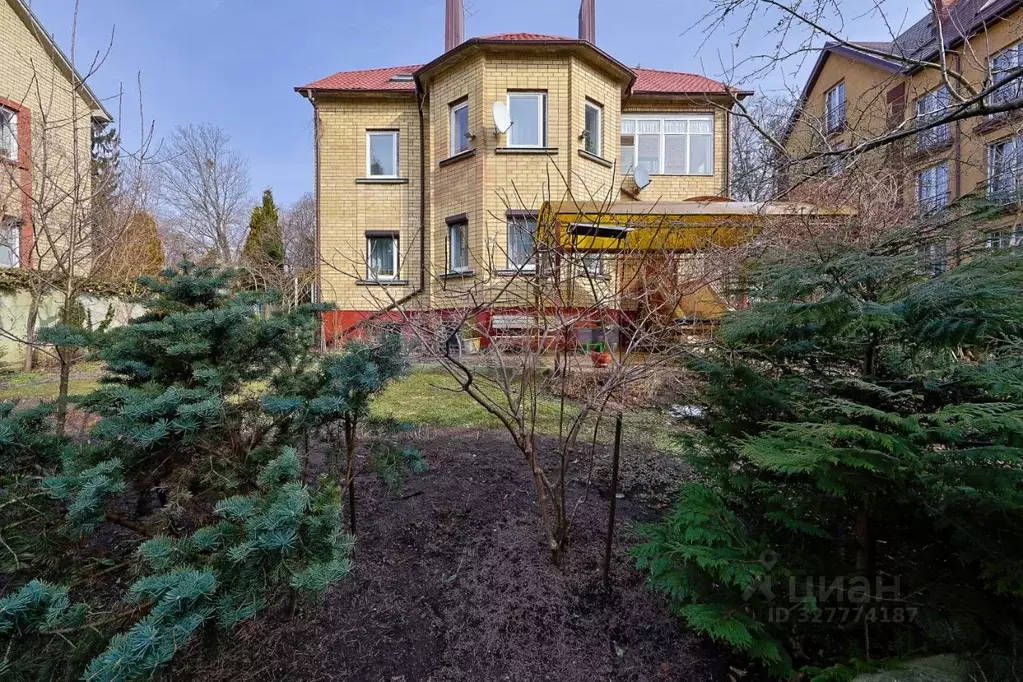 Дом в Калининградская область, Калининград ул. Тенистая Аллея, 21Б ... - Фото 1