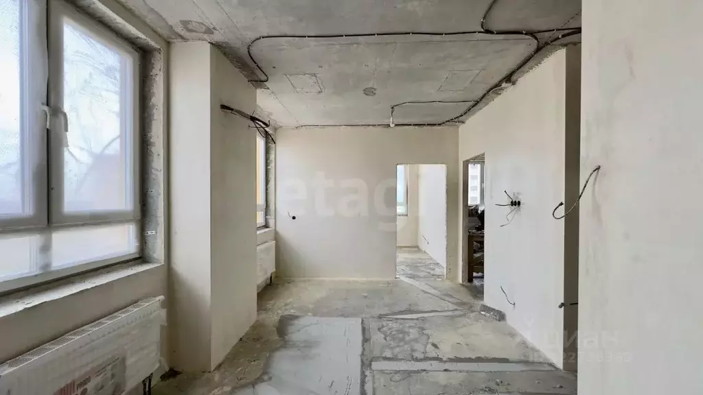 2-к кв. Нижегородская область, Нижний Новгород д. Анкудиновка, ул. ... - Фото 0