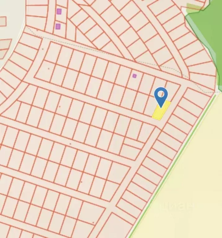 Участок в Нижегородская область, Нижний Новгород д. Студенец, ул. ... - Фото 1