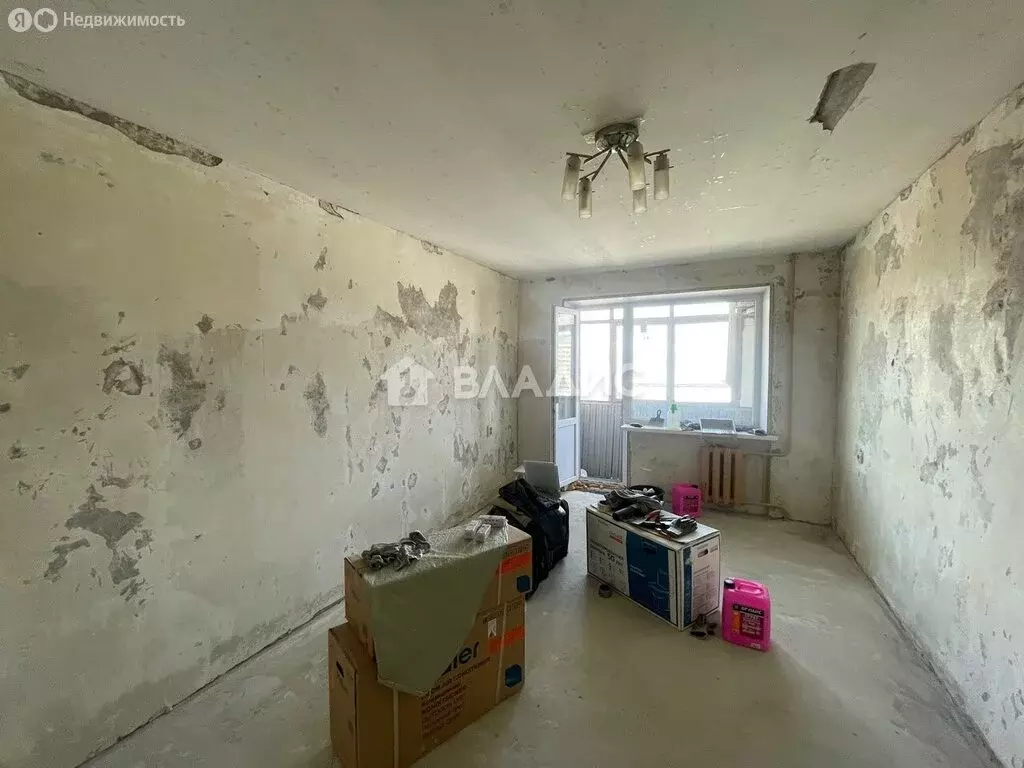 1-комнатная квартира: Новороссийск, улица Челюскинцев, 11 (29.2 м) - Фото 1
