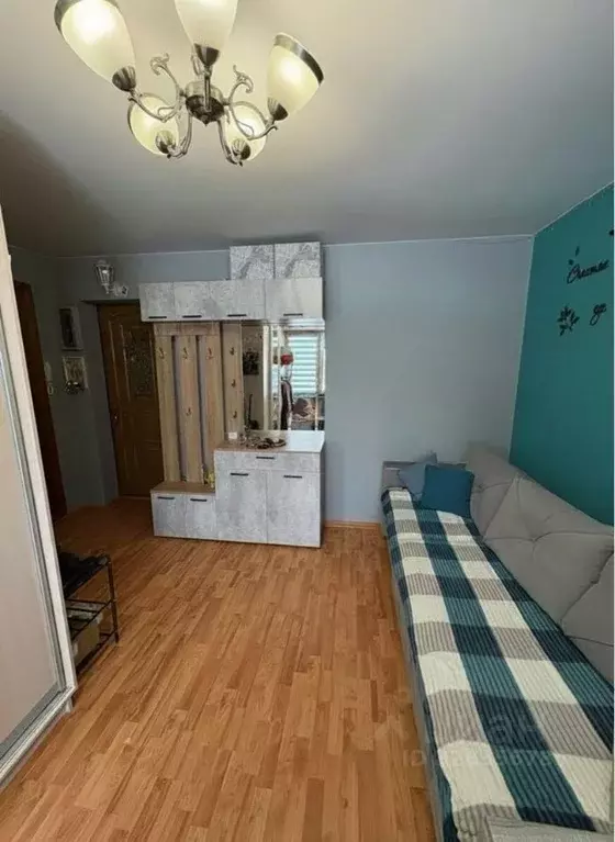 1-к кв. Пермский край, Пермь ул. Клары Цеткин, 29 (21.5 м) - Фото 2