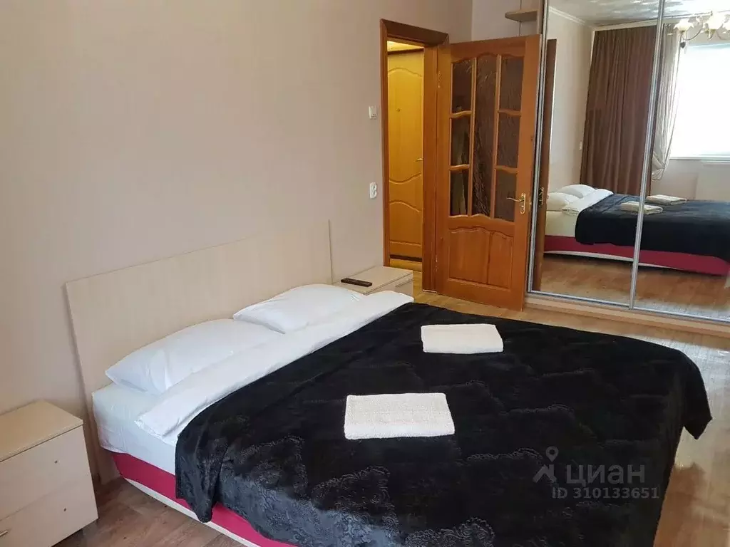 1-к кв. Ямало-Ненецкий АО, Новый Уренгой Ленинградский просп., 13 ... - Фото 2