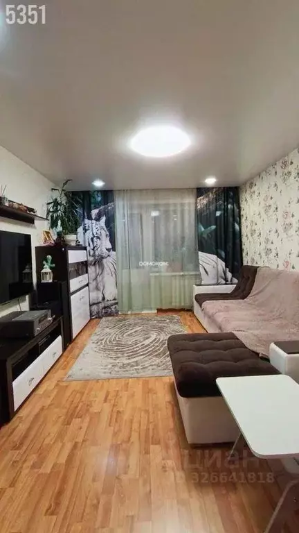 3-к кв. Свердловская область, Нижний Тагил Красноармейская ул., 81 ... - Фото 2