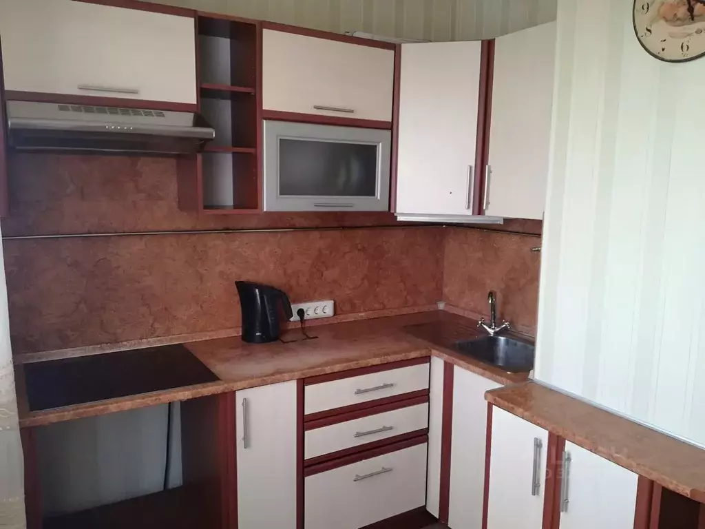 1-к кв. Москва Кантемировская ул., 53К1 (44.0 м) - Фото 1